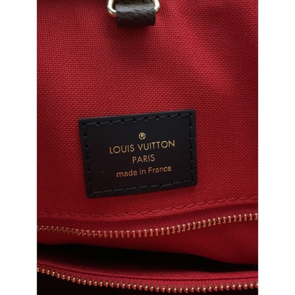 Louis Vuitton Onthego Monogram Shoulder Bag - Picture 5 of 6